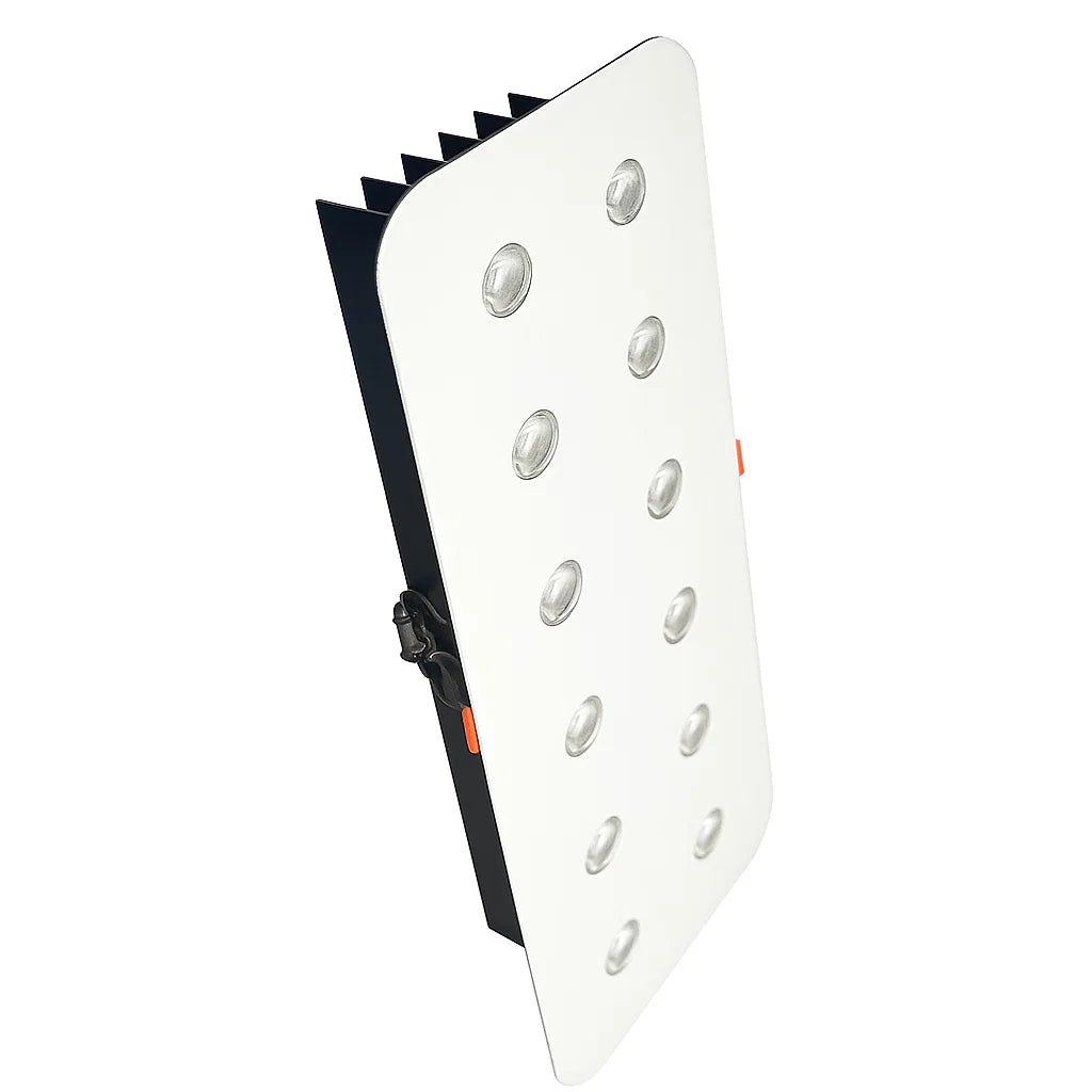 Kuyumcu Dikdörtgen LED Aydınlatma Nv-12-35×14